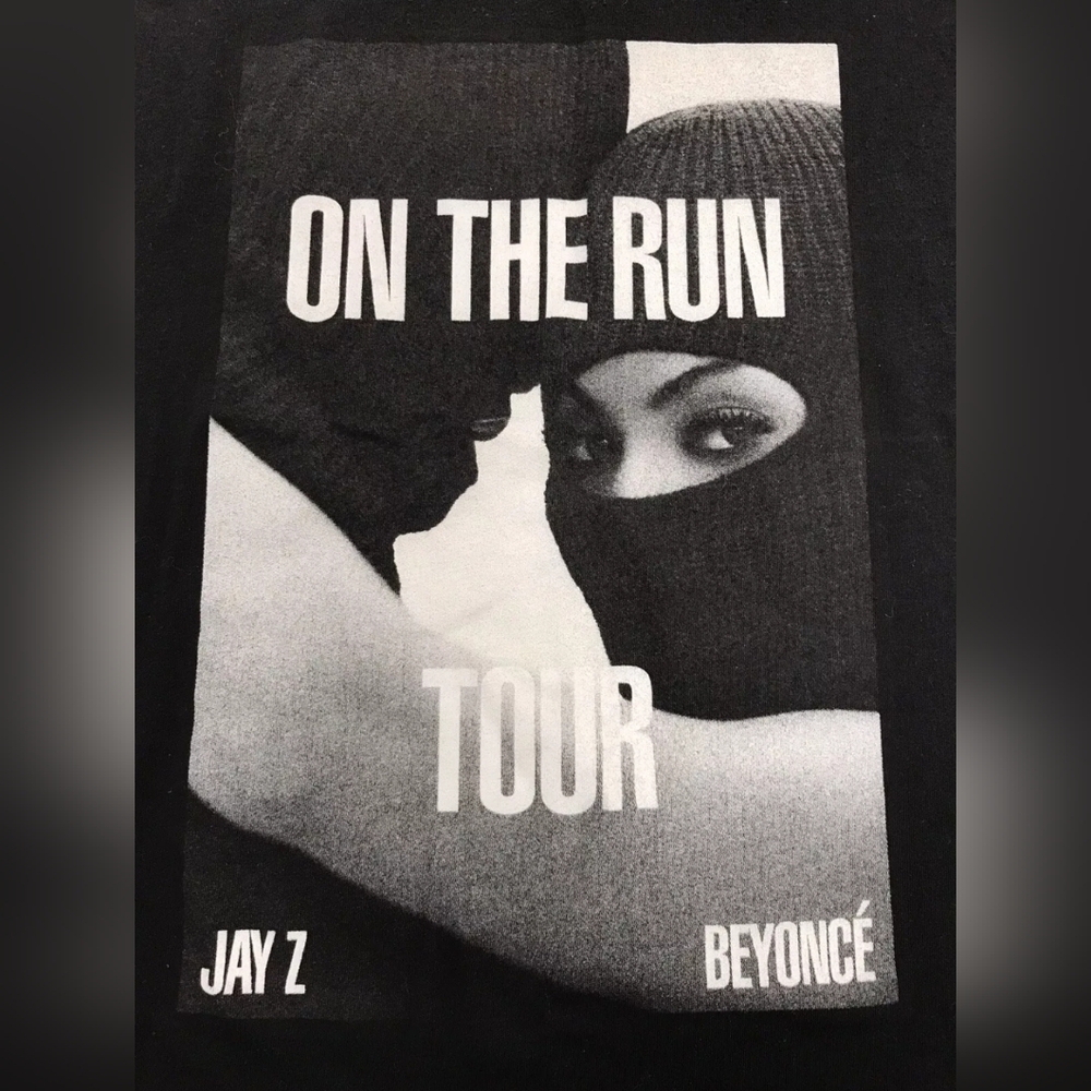 On The Run Tour Tank Top XL